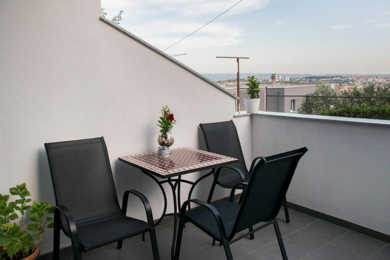 Apartment Bruna Solin Exterior foto