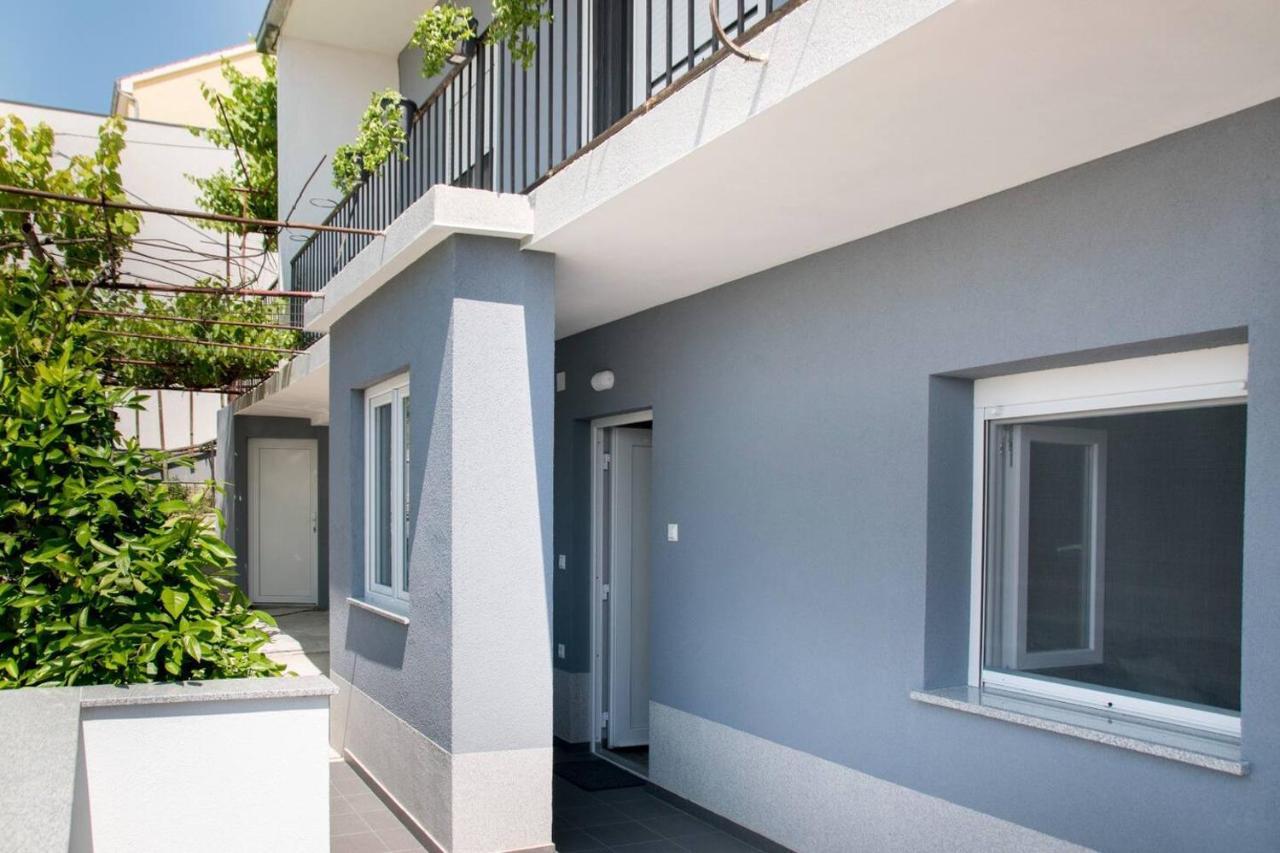 Apartment Bruna Solin Exterior foto
